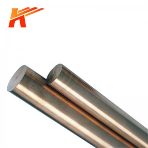 High Strength And High Conductivity Cadmium Bronze Rod