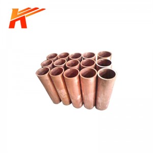 Qcd1 C16200 Cadmium Bronze Tube Can Be Customized Size