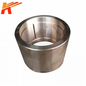 Cast Copper Customization for Mechanical Parts Products