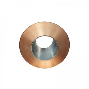 High Quality International Standard Chrome Bronze Belt