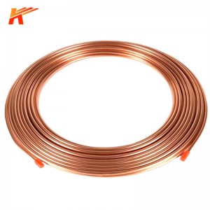 Copper Pancake Coil High Quality China Manufacturer For Sale