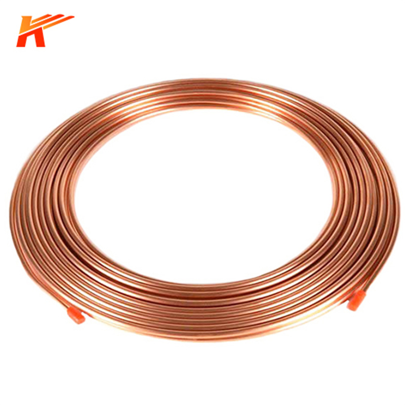 Copper Pancake Coil High Quality China Manufacture1