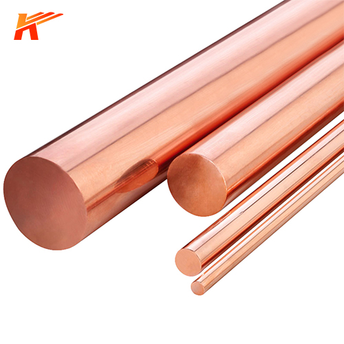 Oxidation reasons and treatment methods of copper rods