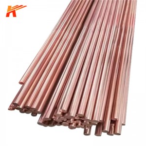 Copper Round Rod Hot Sale C10200 C11000 Factory Price