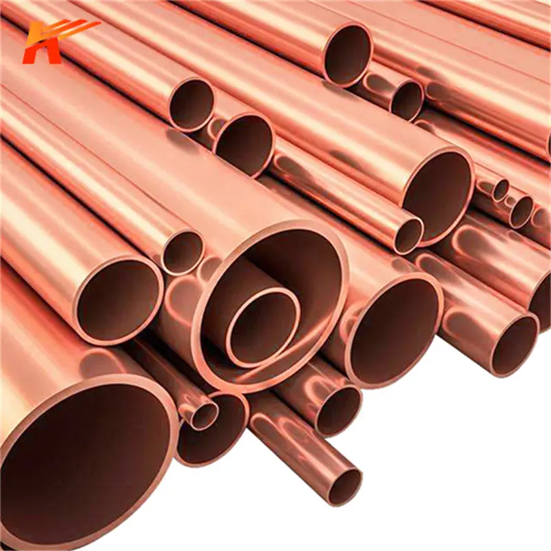 How to maintain the surface of copper pipe