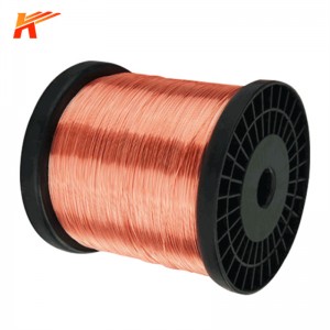 Good Quality Copper Industry - Copper Wire Electric Wire Specification Enameled 0.025mm-10.0mm  – Buck