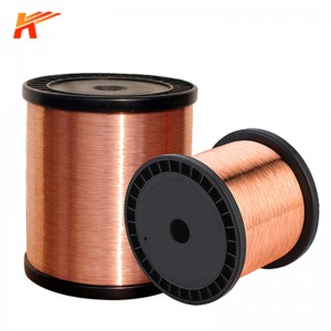 Copper Wire Electric Wire Specification Enameled 0.025mm-10.0mm