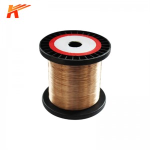 Copper-nickel-silicon Alloy Wire
