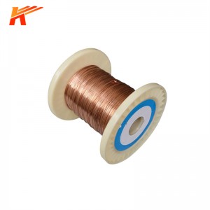Copper-nickel-silicon Alloy Wire