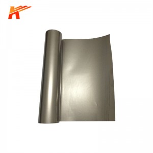 Copper-nickel-zinc Alloy Foil