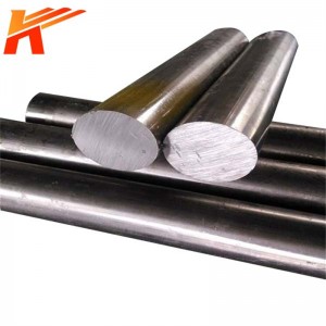 Copper-nickel-zinc Alloy Rod