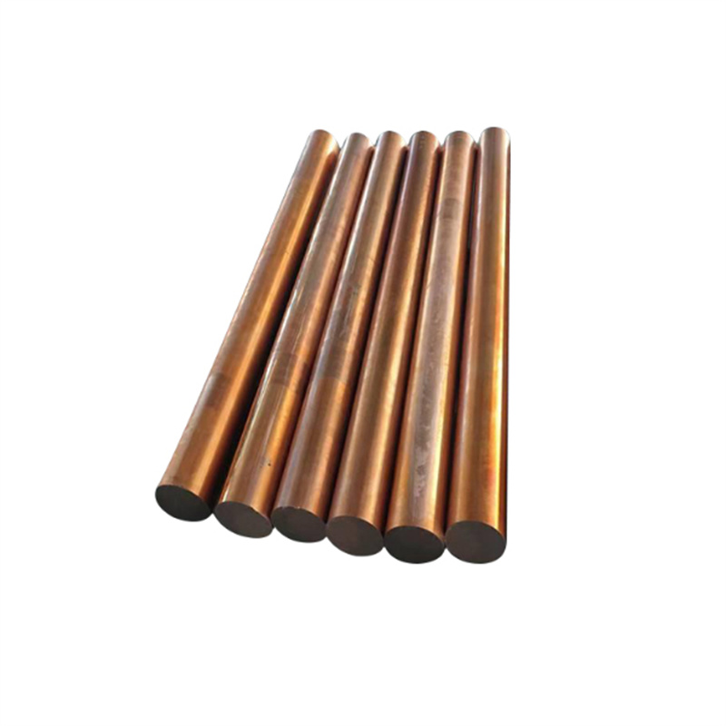 OEM/ODM Supplier Aluminum Nickel Copper - Deoxidized Copper by Phosphor Rod  – Buck detail pictures