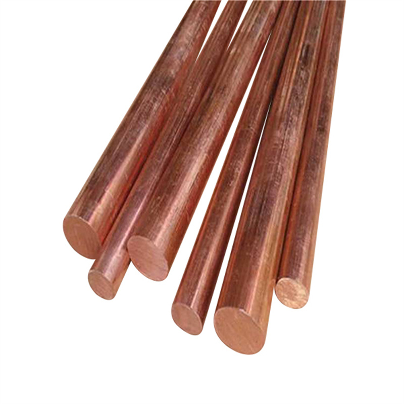 OEM/ODM Supplier Aluminum Nickel Copper - Deoxidized Copper by Phosphor Rod  – Buck detail pictures