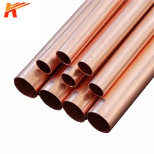 Chinese Professional Leading Copper Producer In The World - Deoxidized Copper by Phosphor Tube  – Buck