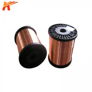 Bottom price Hard Drawn Copper Pipe - Deoxidized Copper by Phosphor Wire  – Buck