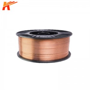 Bottom price Hard Drawn Copper Pipe - Deoxidized Copper by Phosphor Wire  – Buck