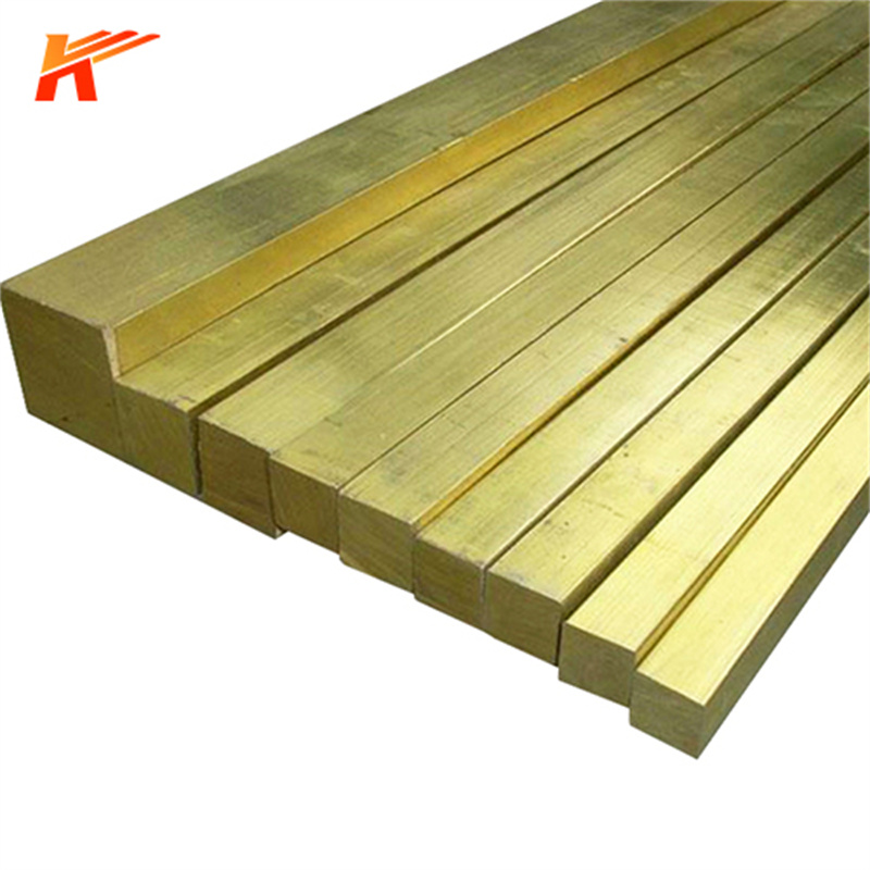 High Quality Brass Busbar Various Specifications O3