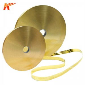 China wholesale Brass Sheet - Hot Sale Brass Foil Customizable Sheets  – Buck