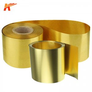 China wholesale Brass Sheet - Hot Sale Brass Foil Customizable Sheets  – Buck