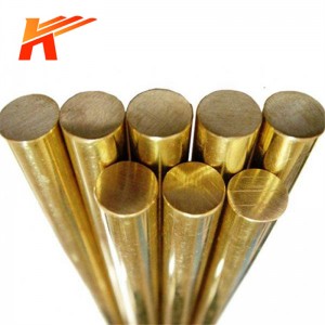 Lead-Free Copper Rod Good Cold and Hot Processing Performance