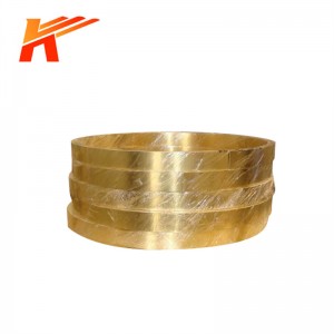 Environmentally Friendly Semi-Hard and Durable Lead-Free Copper Tape