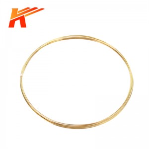 H65 Environmentally Friendly Lead-Free Copper Wire