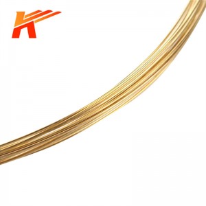 H65 Environmentally Friendly Lead-Free Copper Wire