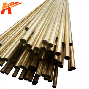 Production and Processing of Thin-Walled Leaded Brass Tubes Etc