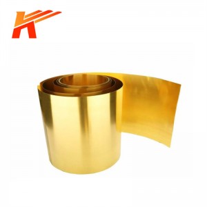 Professional Manufacturers Produce and Sell Manganese Copper Foil