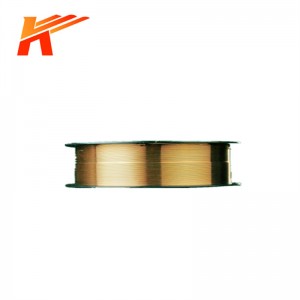 6J12 6J13 6J8 High Temperature Resistant Manganese Copper Wire