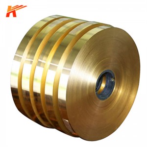 Hot Sale for Brass Craft Wire - Manufacturers Sell Brass Band Bendable High Quality  – Buck