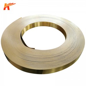 Manufacturers Sell Brass Band Bendable High Quality