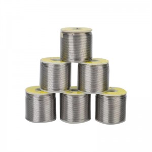 Nickel-Tin-Copper Wire For Cable Lamp Wire