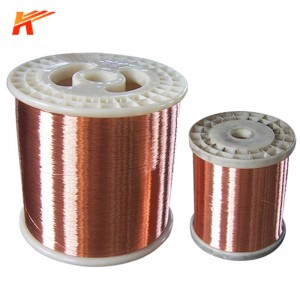 Oxygen-Free Copper Wire High Purity And High Conductivity