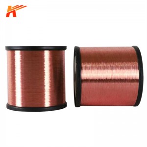Oxygen-Free Copper Wire High Purity And High Conductivity