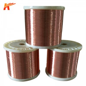 Professional China Copper Production - Oxygen-Free Copper Wire High Purity And High Conductivity  – Buck