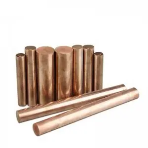 Phosphor bronze rod anti-corrosion solution