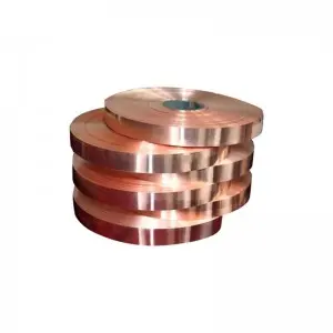 What are the characteristics of the anti-wear properties of phosphor bronze belt?