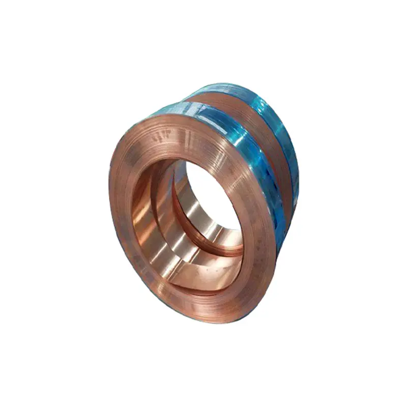 The characteristics and use of phosphor bronze strip