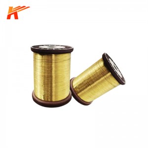 C69300 Can Be Customized Specification Silicon Brass Wire