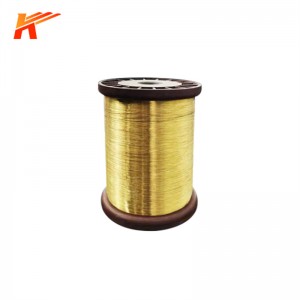 C69300 Can Be Customized Specification Silicon Brass Wire