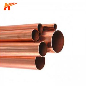 Silicon Bronze Tube For Wear-Resistant Bearing