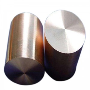 Silver-Copper Alloy Silver-Containing Copper Rod Spot