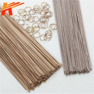 Silver-Containing Copper Wire Manufacturers High Quality