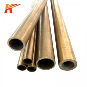 HSN62-1 Tin Brass Tube for Condensate Water