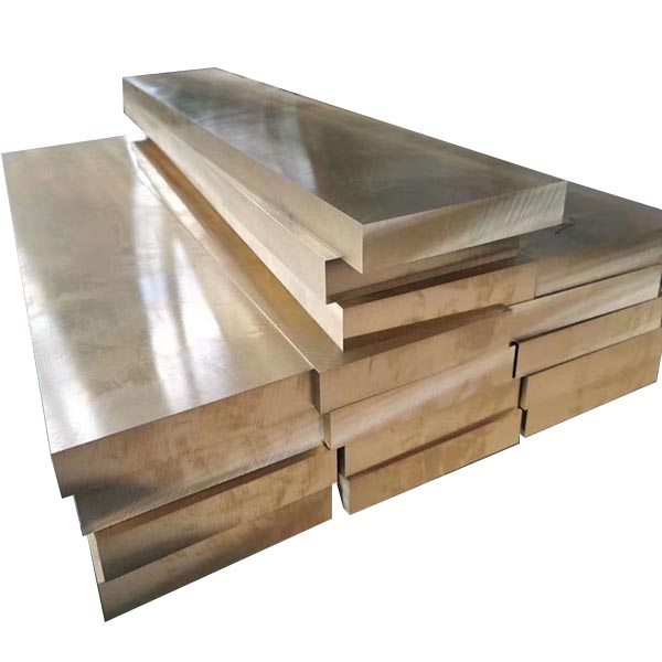 How to prevent defects from tin bronze plate