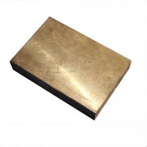 C50500 Tin Bronze Plate Spot Wholesale