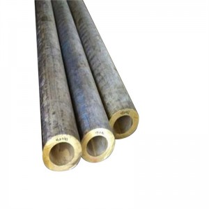 Thick-Walled Thin-Walled Tin Bronze Tubes Of Different Specifications