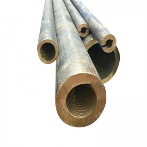 Thick-Walled Thin-Walled Tin Bronze Tubes Of Different Specifications