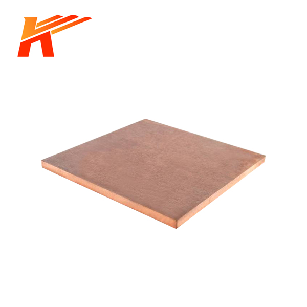Application scope of tungsten copper plate